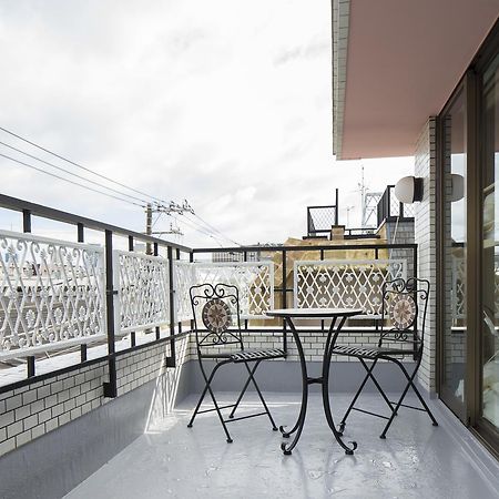 Hostel Pumpkey Tokyo Bagian luar foto