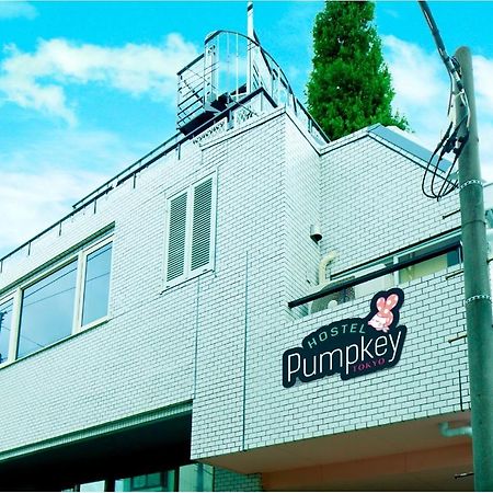 Hostel Pumpkey Tokyo Bagian luar foto