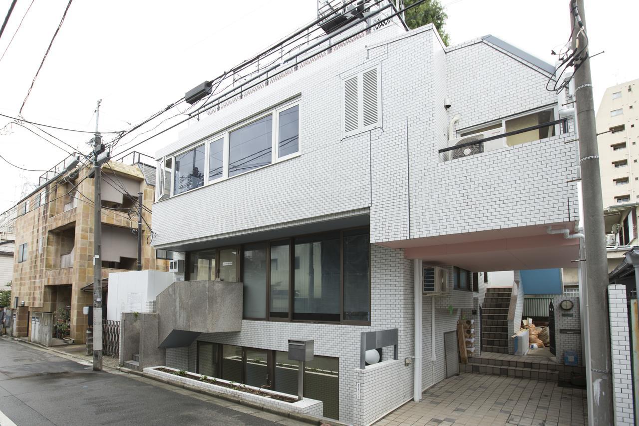 Hostel Pumpkey Tokyo Bagian luar foto