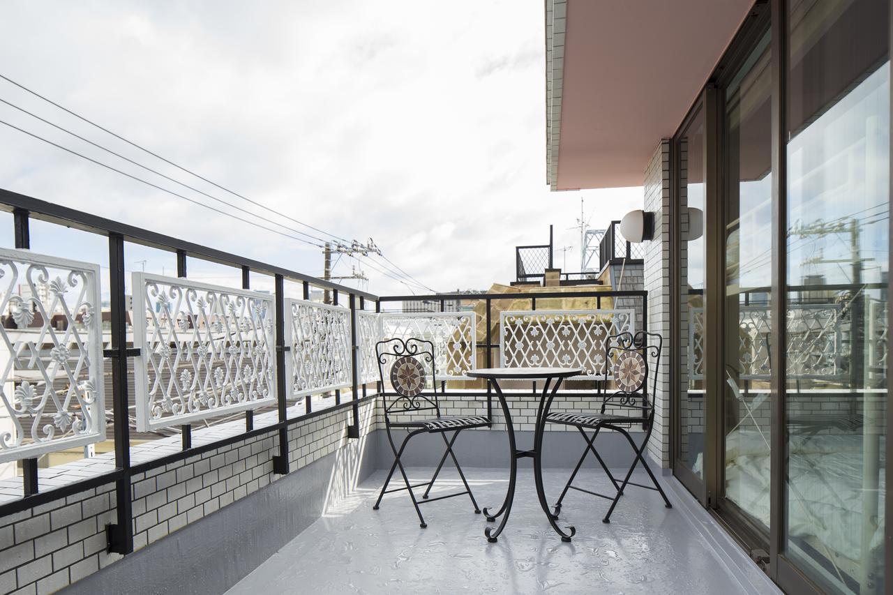 Hostel Pumpkey Tokyo Bagian luar foto
