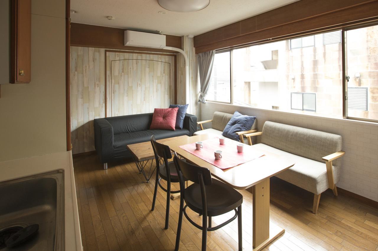 Hostel Pumpkey Tokyo Bagian luar foto