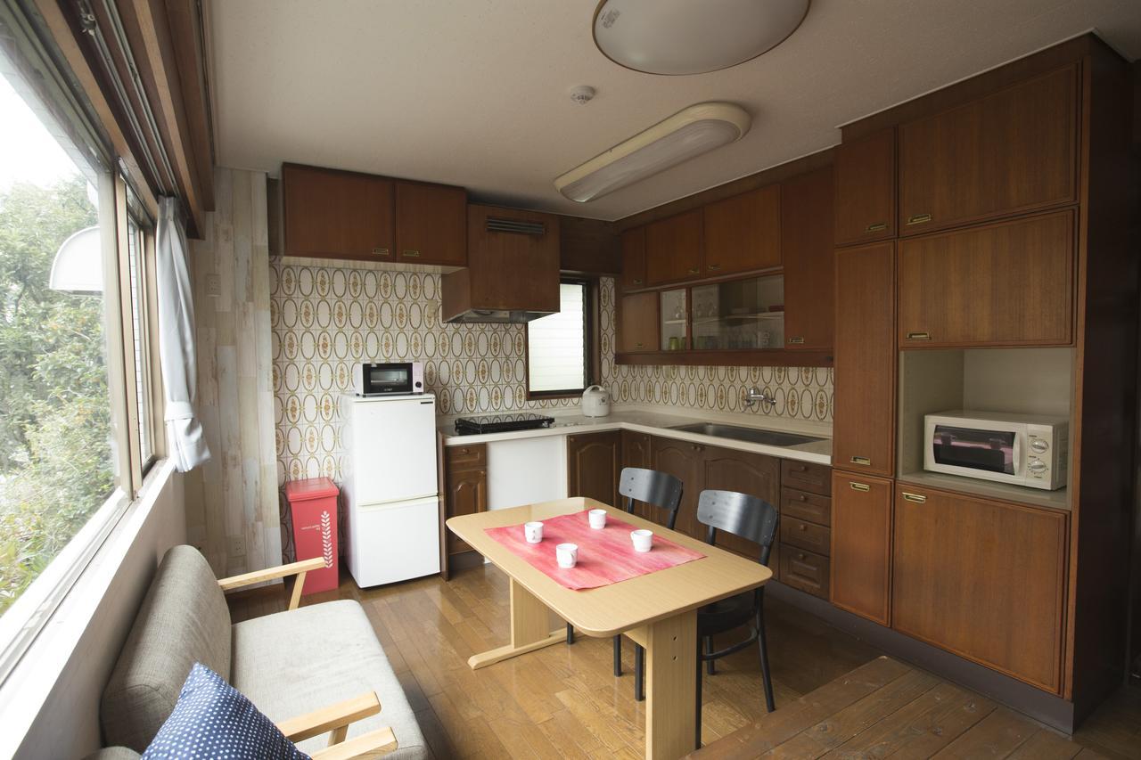 Hostel Pumpkey Tokyo Bagian luar foto