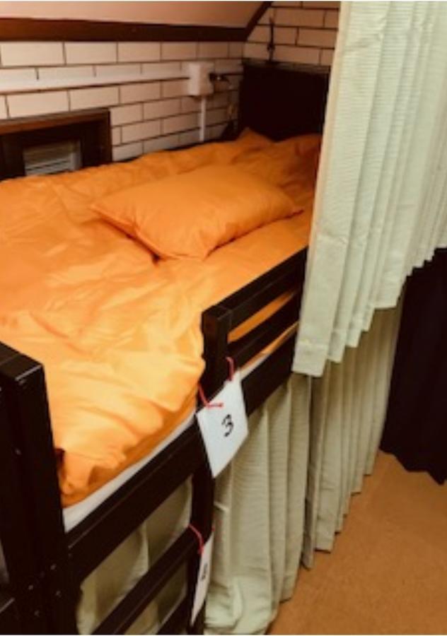 Hostel Pumpkey Tokyo Bagian luar foto