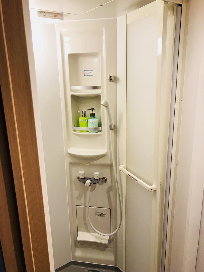 Hostel Pumpkey Tokyo Bagian luar foto