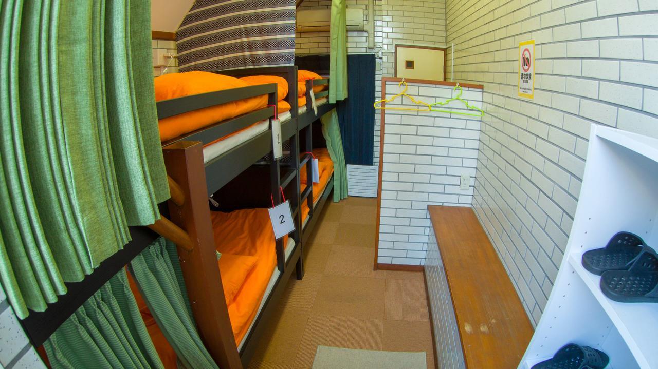 Hostel Pumpkey Tokyo Bagian luar foto