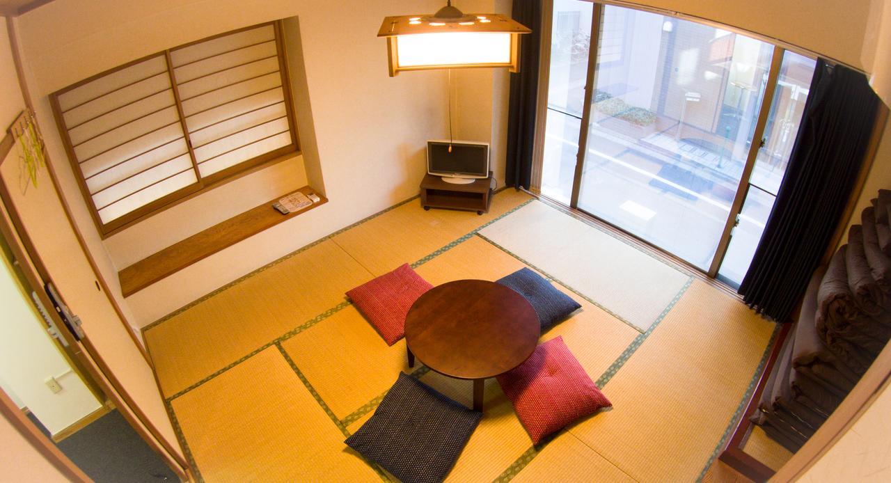 Hostel Pumpkey Tokyo Bagian luar foto