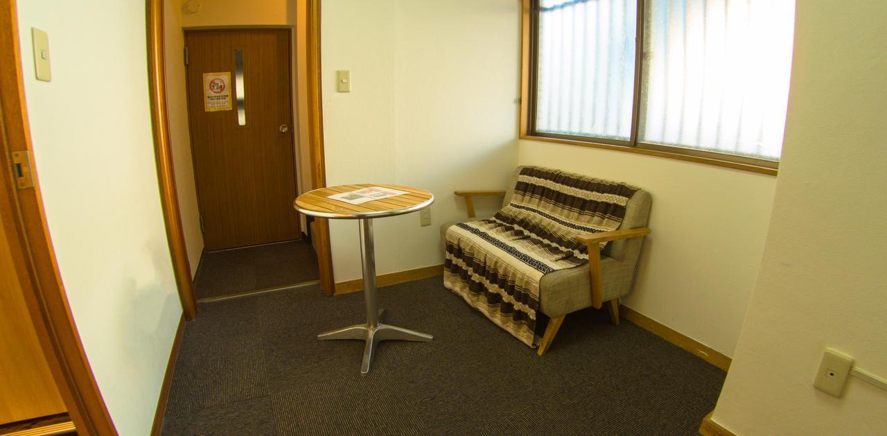 Hostel Pumpkey Tokyo Bagian luar foto