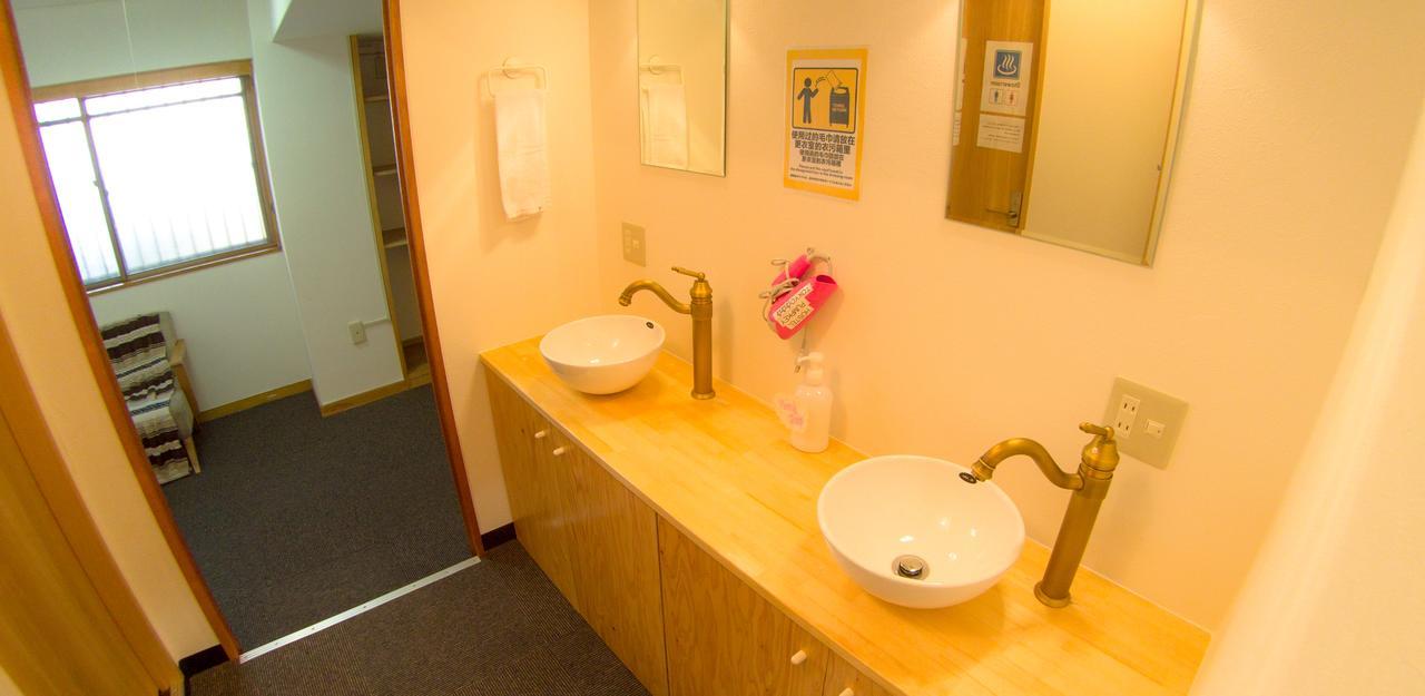 Hostel Pumpkey Tokyo Bagian luar foto