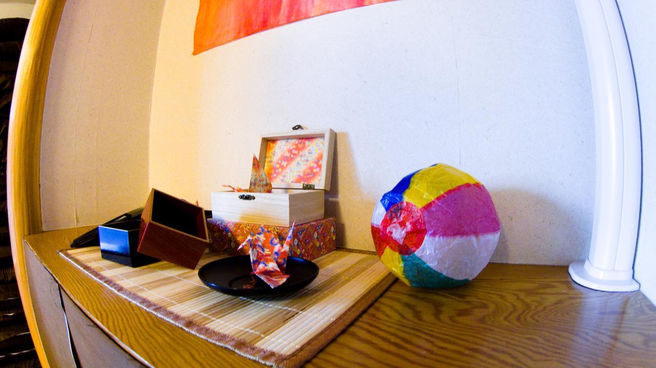 Hostel Pumpkey Tokyo Bagian luar foto