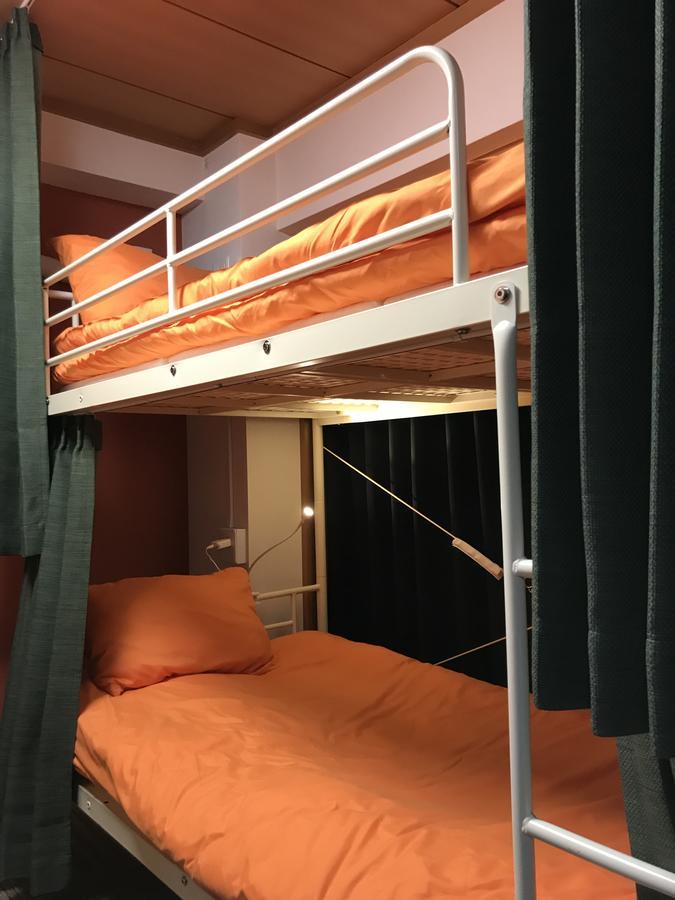 Hostel Pumpkey Tokyo Bagian luar foto