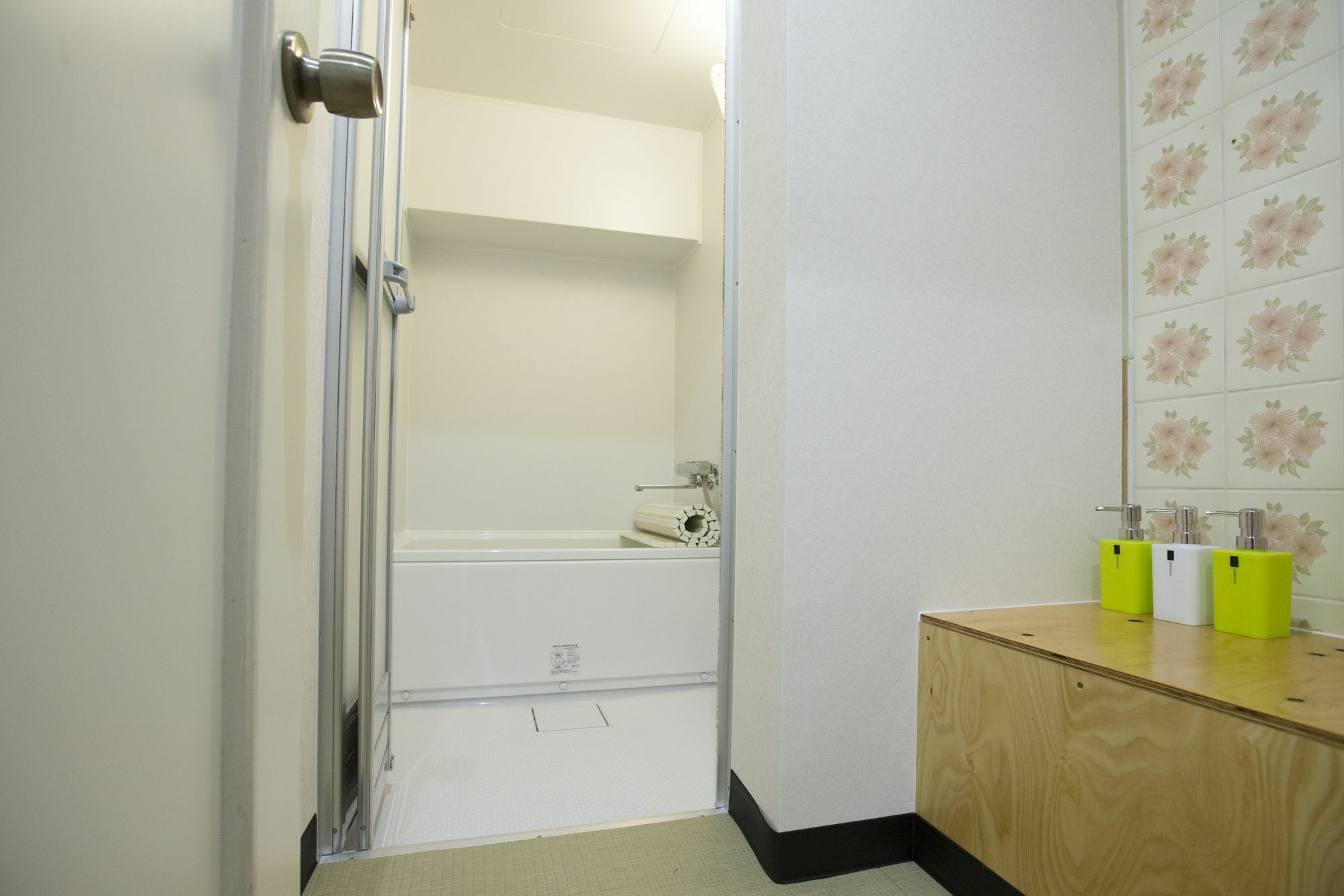 Hostel Pumpkey Tokyo Bagian luar foto