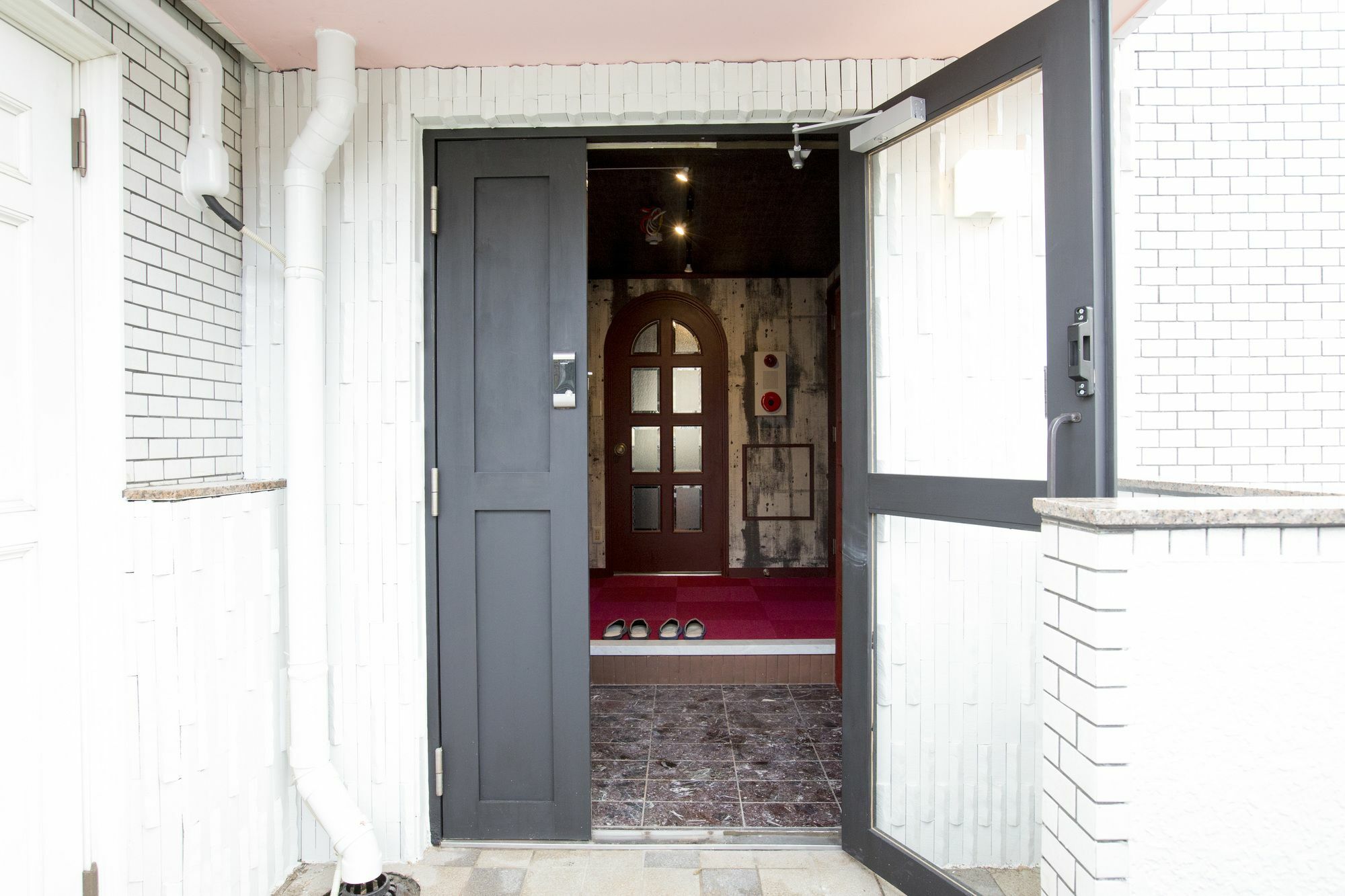 Hostel Pumpkey Tokyo Bagian luar foto