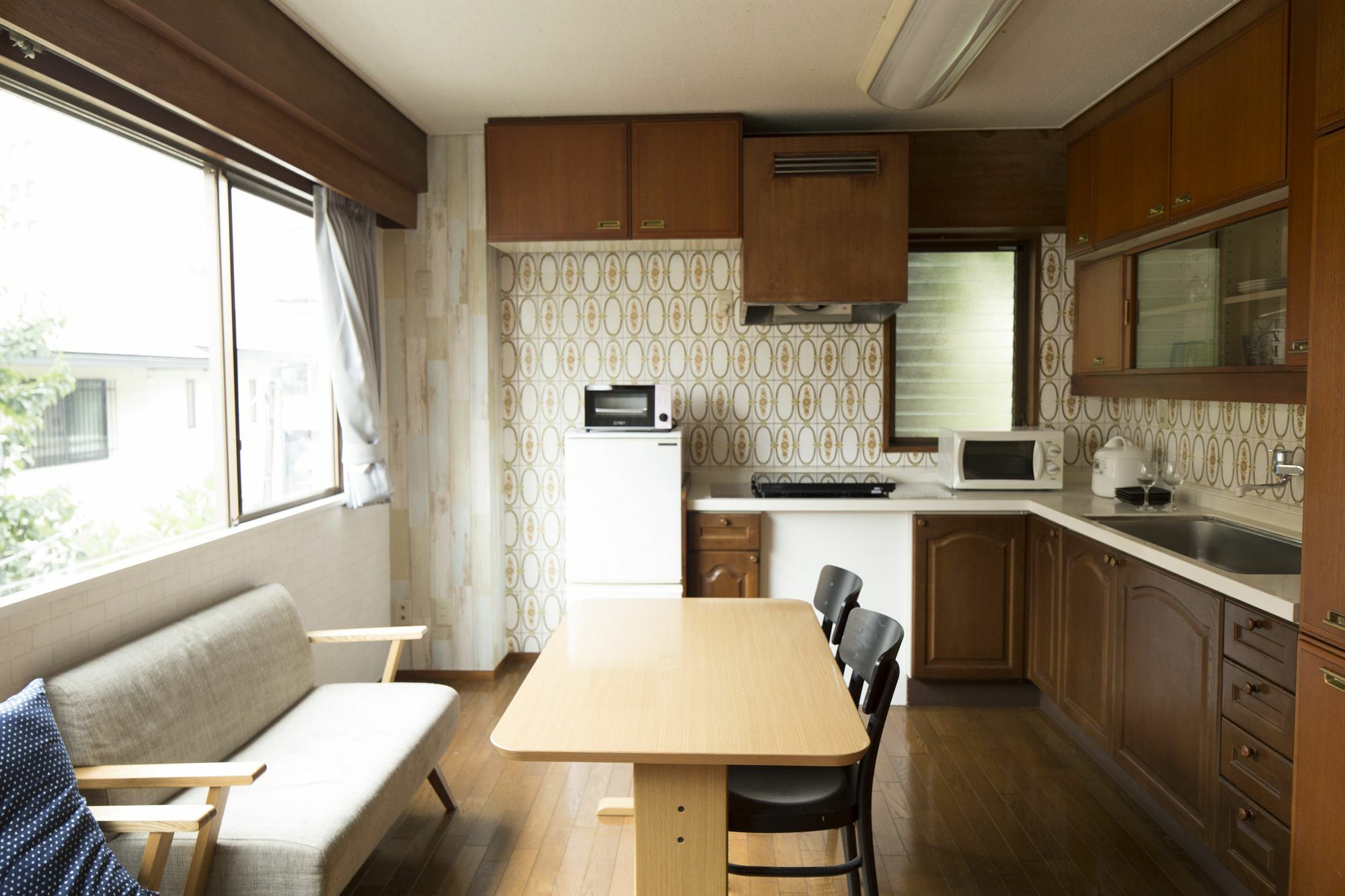 Hostel Pumpkey Tokyo Bagian luar foto